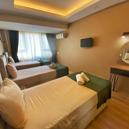 Ulubat Castle Hotel Istanbul Eksteriør bilde