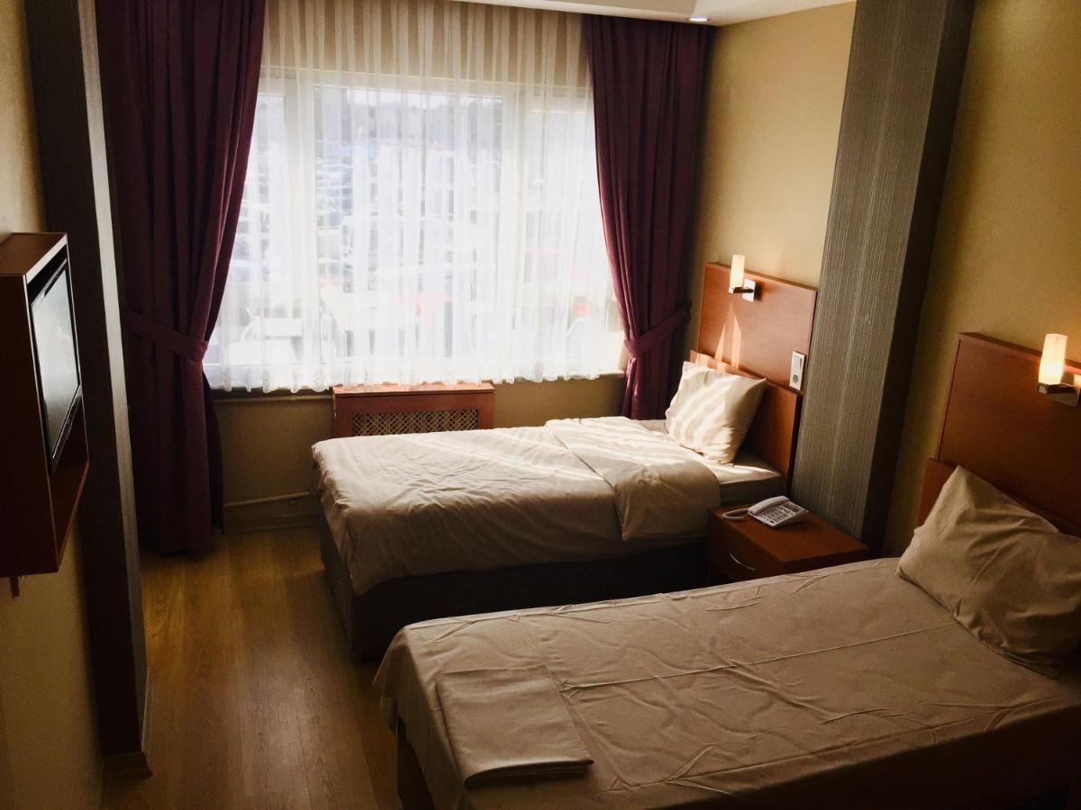 Ulubat Castle Hotel Istanbul Eksteriør bilde