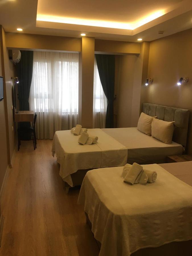 Ulubat Castle Hotel Istanbul Eksteriør bilde