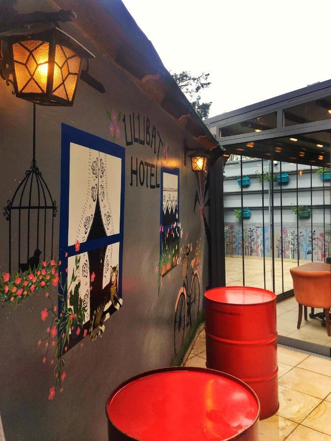 Ulubat Castle Hotel Istanbul Eksteriør bilde