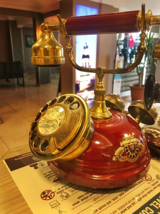 Ulubat Castle Hotel Istanbul Eksteriør bilde