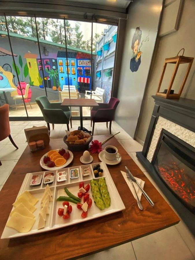 Ulubat Castle Hotel Istanbul Eksteriør bilde