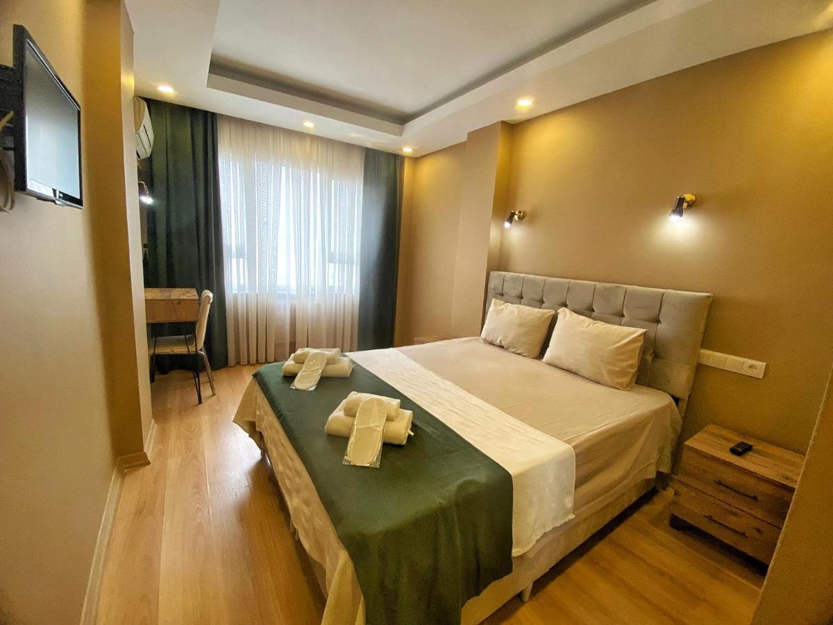 Ulubat Castle Hotel Istanbul Eksteriør bilde