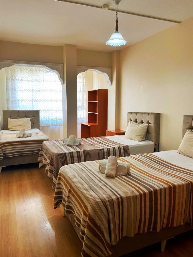 Ulubat Castle Hotel Istanbul Eksteriør bilde