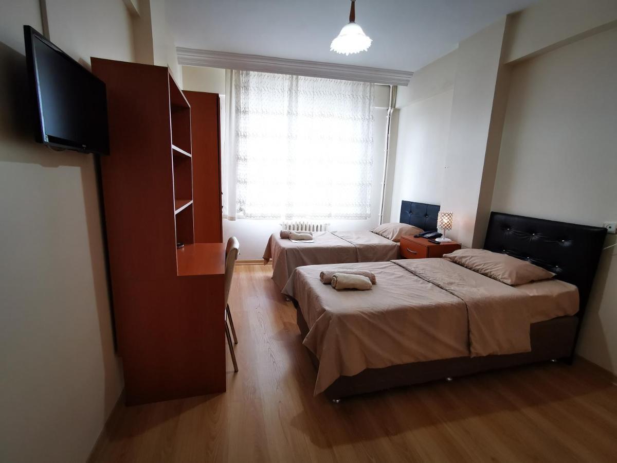 Ulubat Castle Hotel Istanbul Eksteriør bilde