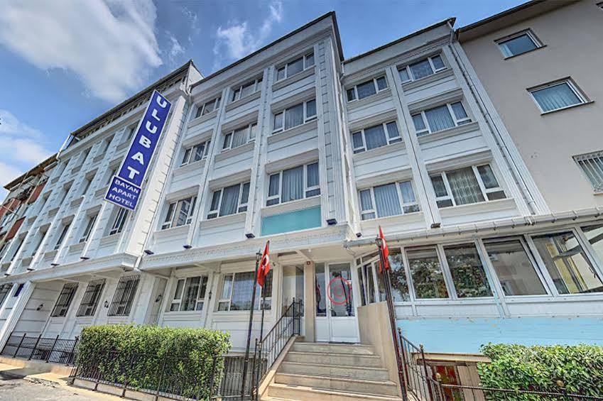 Ulubat Castle Hotel Istanbul Eksteriør bilde