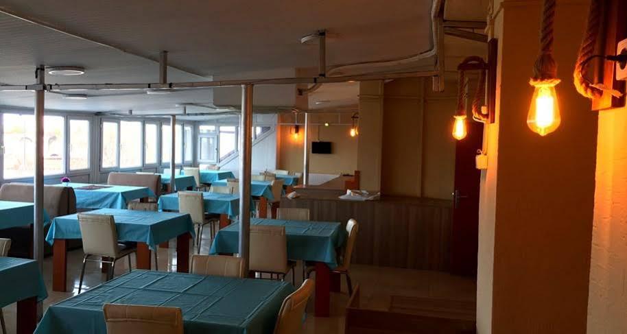 Ulubat Castle Hotel Istanbul Eksteriør bilde