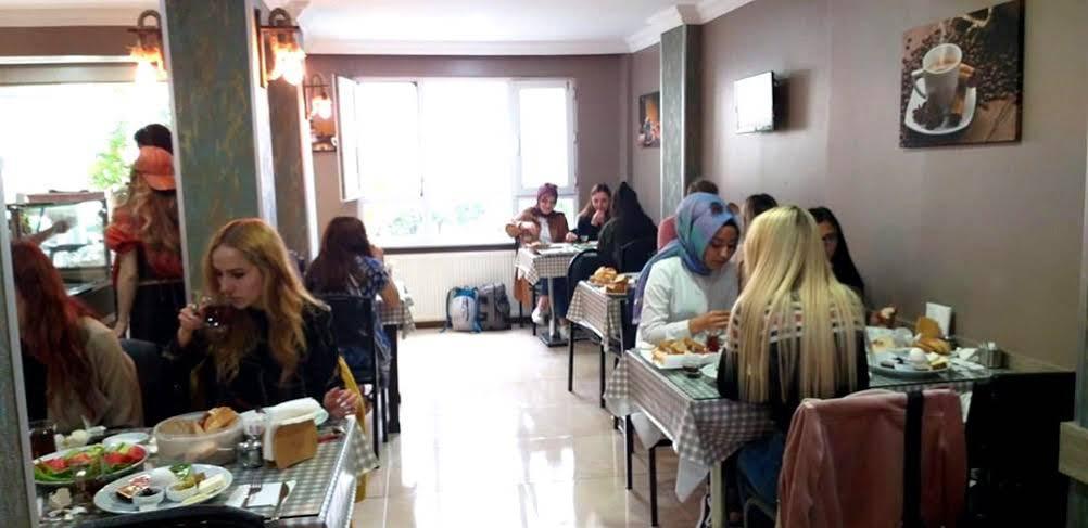 Ulubat Castle Hotel Istanbul Eksteriør bilde